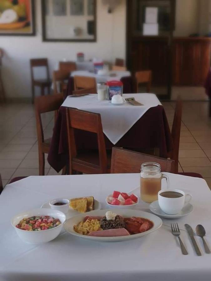 Hotel La Siesta Либерия Экстерьер фото