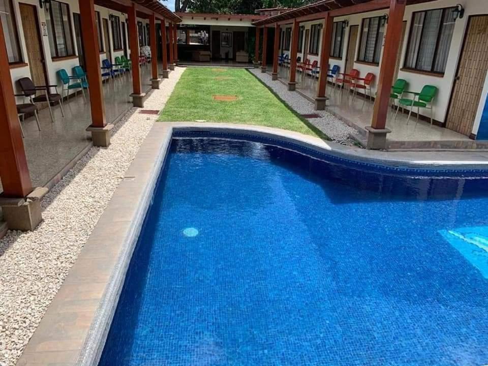 Hotel La Siesta Либерия Экстерьер фото