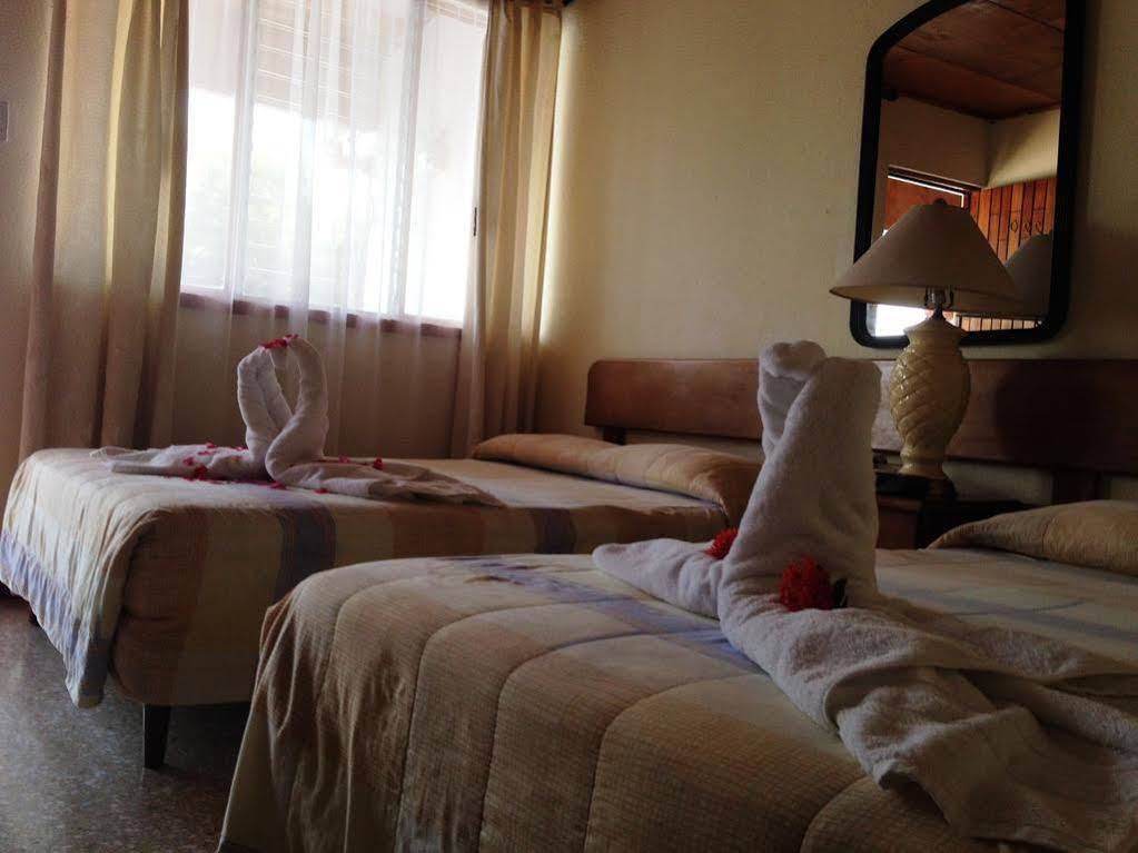 Hotel La Siesta Либерия Экстерьер фото