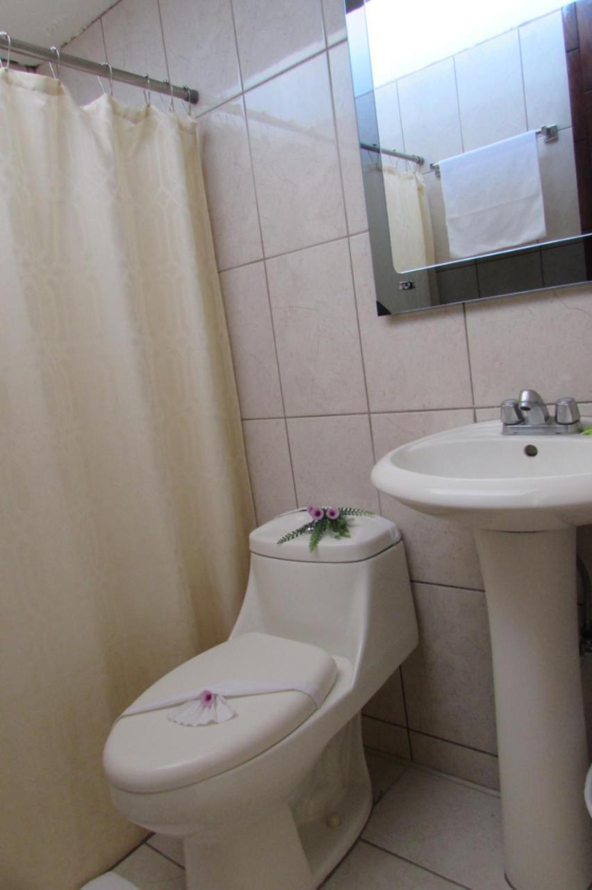 Hotel La Siesta Либерия Экстерьер фото