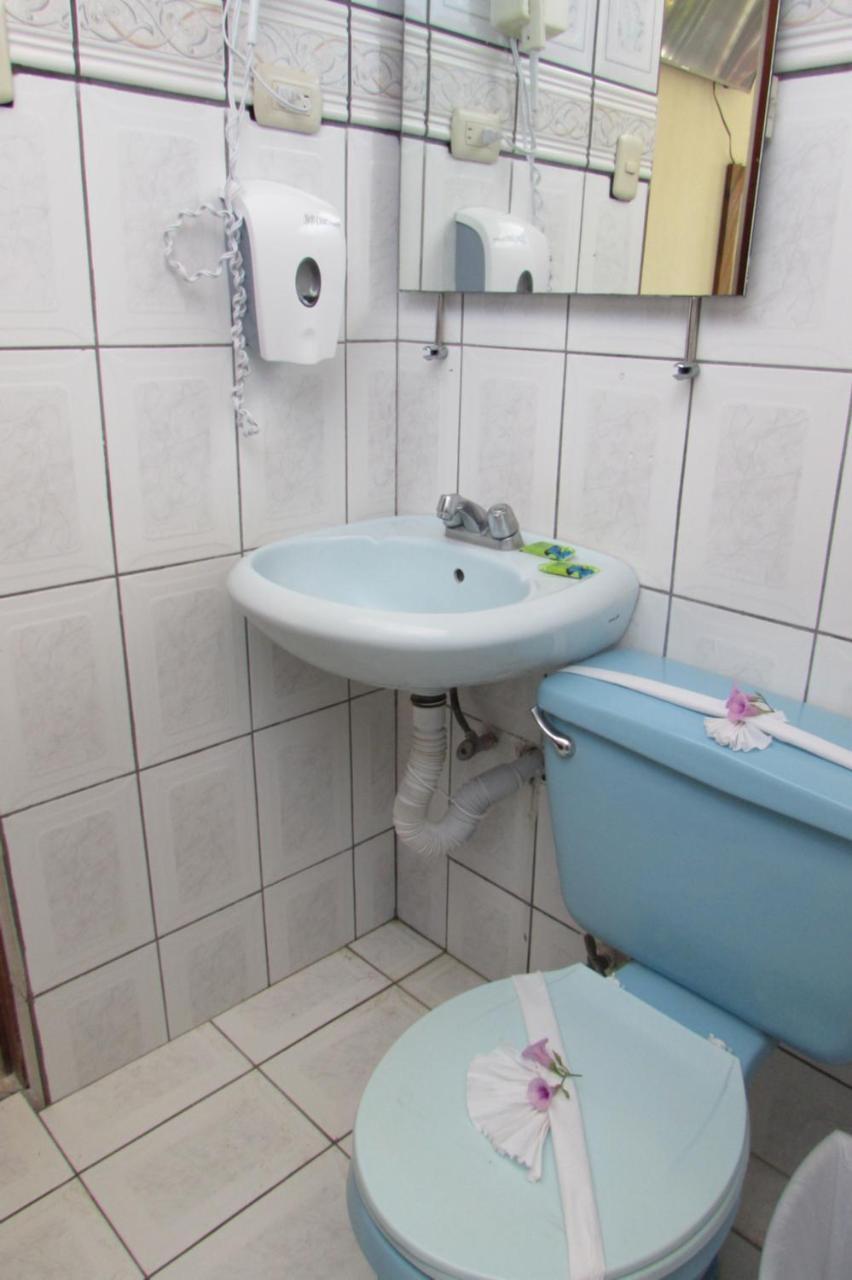 Hotel La Siesta Либерия Экстерьер фото