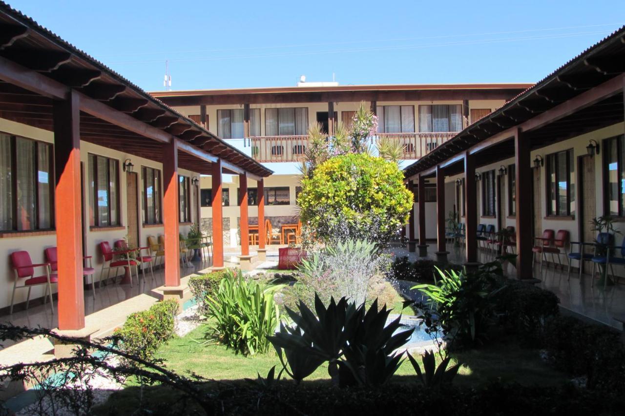 Hotel La Siesta Либерия Экстерьер фото