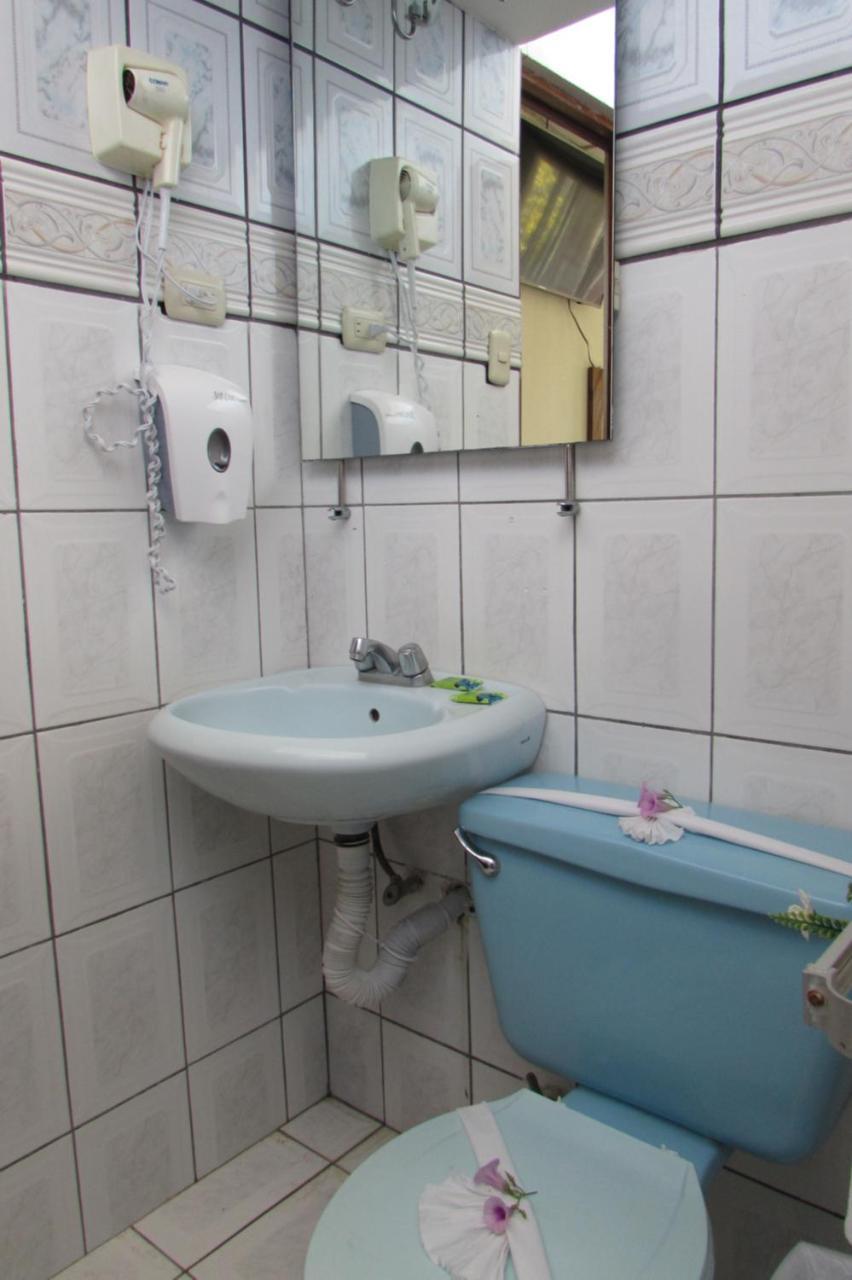 Hotel La Siesta Либерия Экстерьер фото