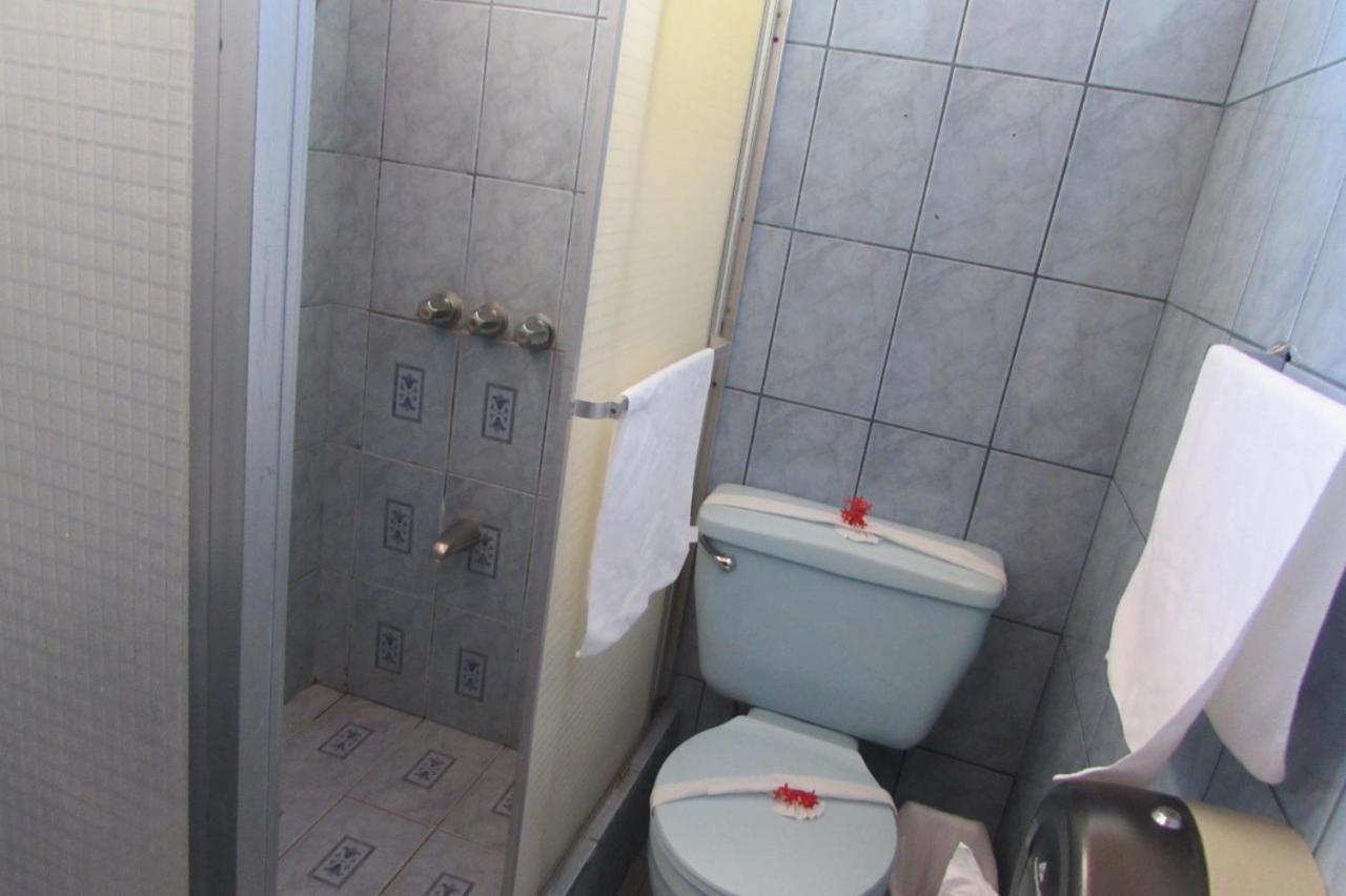 Hotel La Siesta Либерия Экстерьер фото