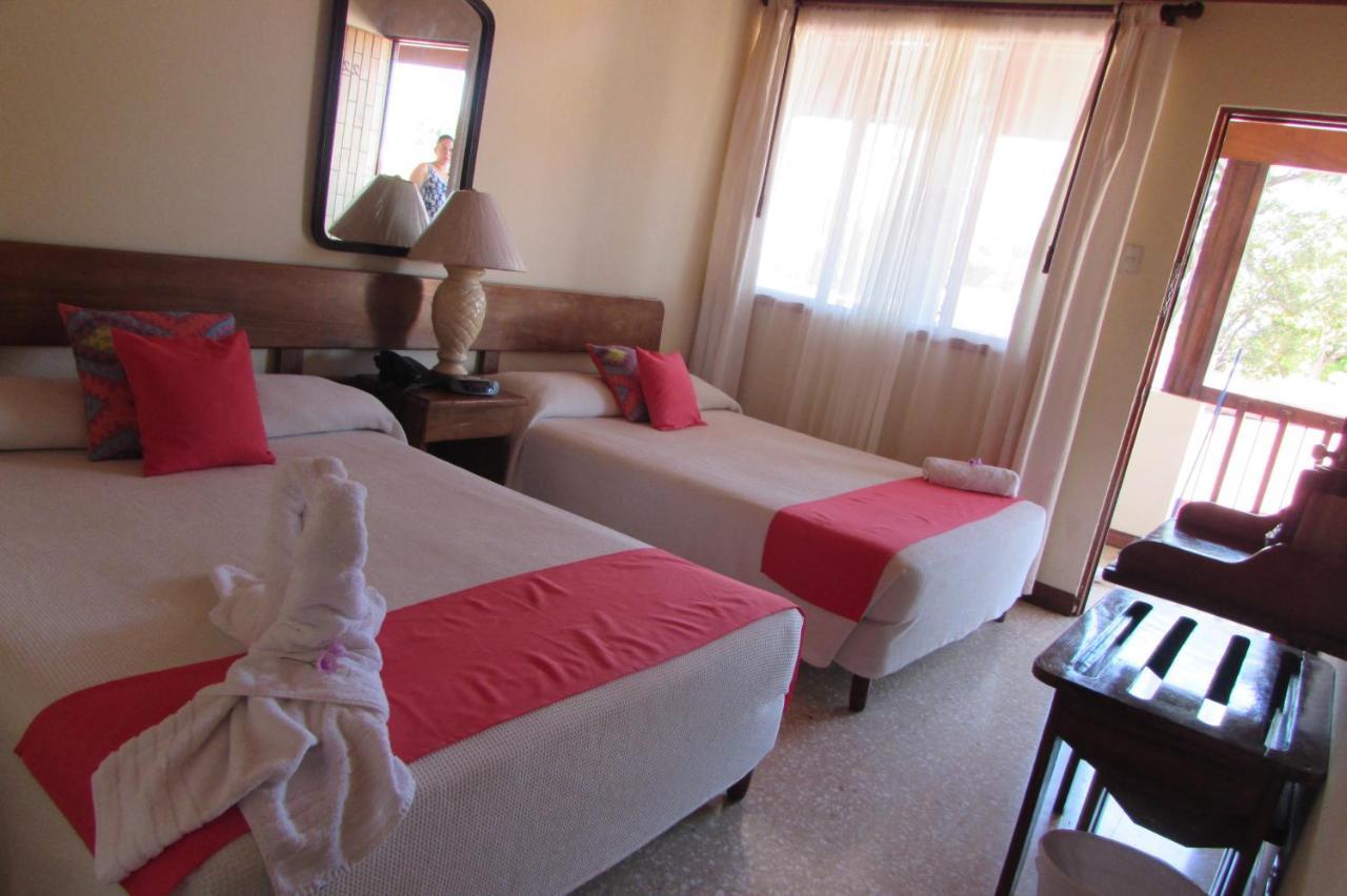 Hotel La Siesta Либерия Экстерьер фото